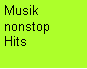Textfeld: Musik nonstopHits